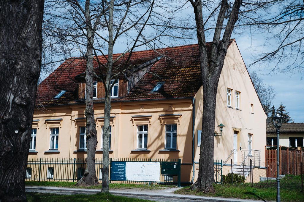 Berlin - Physiotherapie am Wuhletal